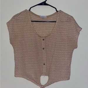 Charlotte Russe blouse